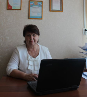 Заведующий Копытова Елена Николаевна Заведующий Копытова Елена Николаевна